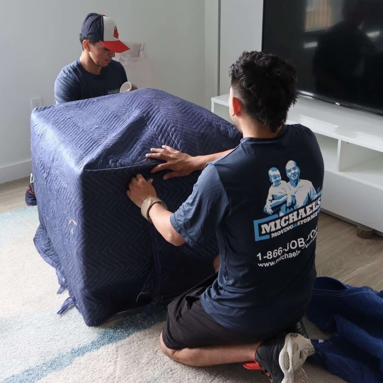 Jamaica Plain MA Packing and Moving Services